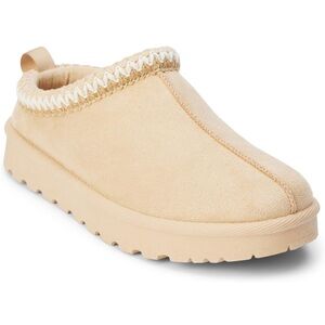 Altar'd State Tan Tasman Slippers